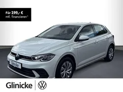 Weiß Gebraucht 2022 VW Polo Life Limousine | 16.190 € (Guter Preis)