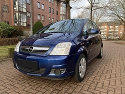 Blau Gebraucht 2009 Opel Meriva Edition Van / Kleinbus | 950 € (Guter Preis)
