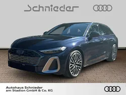 Blau Neu 2025 Audi A5 S-Line Coupé | 63.900 € (Etwas zu teuer)