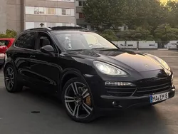 Schwarz Gebraucht 2012 Porsche Cayenne Sport SUV | 17.777 € (Fairer Preis)
