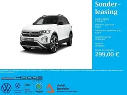 Weiß Neu 2025 VW T-Roc Style SUV | 45.680 € (Etwas zu teuer)