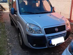 Silber Gebraucht 2009 Fiat Doblò Van / Kleinbus | 3.250 €