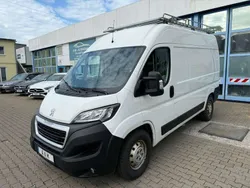 Weiss banquise Gebraucht 2019 Peugeot Boxer Premium Van | 13.500 € (Superpreis)