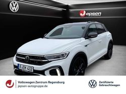 Schwarz Gebraucht 2024 VW T-Roc R-line SUV | 39.970 €