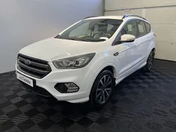 Weiß Gebraucht 2019 Ford Kuga ST-Line SUV | 14.940 € (Guter Preis)