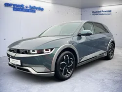 Digital teal mineraleffekt (metallic) Gebraucht 2022 Hyundai Ioniq 5 Techniq SUV | 32.970 € (Fairer Preis)