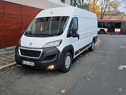Weiß Gebraucht 2018 Peugeot Boxer Van | 8.300 € (Guter Preis)