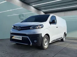 Weiß Neu 2024 Toyota Proace Van | 33.649 € (Fairer Preis)