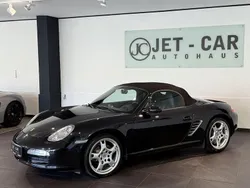 Schwarz Gebraucht 2005 Porsche Boxster Cabrio | 17.900 € (Guter Preis)