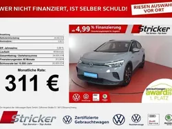 Mondsteingrau Gebraucht 2023 VW ID.4 Pro Performance SUV | 28.886 € (Fairer Preis)