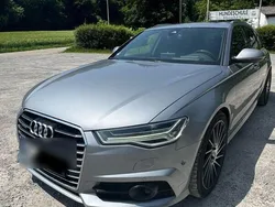 Grau Gebraucht 2018 Audi A6 Ambiente Kombi | 25.350 € (Guter Preis)