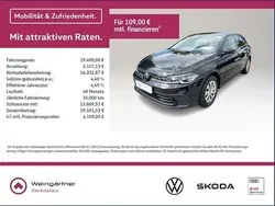 Silber Gebraucht 2020 VW Polo Highline Kleinwagen | 19.490 € (Teuer)