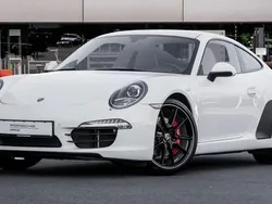 Weiß Gebraucht 2012 Porsche 911 Carrera S Coupé | 94.900 €