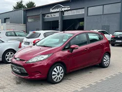 Violet Gebraucht 2009 Ford Fiesta Trend Kleinwagen | 4.999 € (Etwas zu teuer)