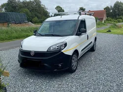 Weiß Gebraucht 2020 Fiat Doblò Van / Kleinbus | 12.500 € (Etwas zu teuer)