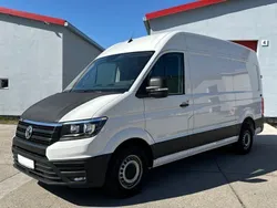 Weiß Gebraucht 2018 VW Crafter Van | 17.690 € (Guter Preis)