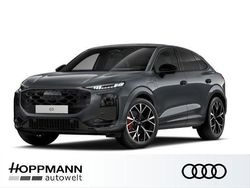 Grau Neu 2025 Audi Q3 Sportback Sport SUV | 62.899 € (Teuer)