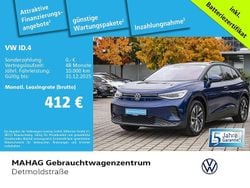 Blue dusk metallic Gebraucht 2025 VW ID.4 Pro SUV | 40.480 € (Superpreis)