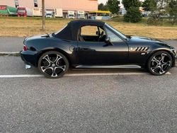 Braun Gebraucht 2001 BMW Z3 Cabrio | 7.350 € (Superpreis)