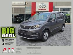 Grau Gebraucht 2019 Peugeot Rifter Allure Van / Kleinbus | 22.740 € (Etwas zu teuer)