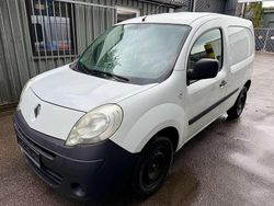 Weiß Gebraucht 2009 Renault Kangoo Basis Van / Kleinbus | 2.950 € (Etwas zu teuer)