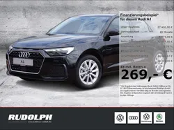 Schwarz Gebraucht 2024 Audi A1 Advanced Plus Kleinwagen | 27.490 € (Fairer Preis)