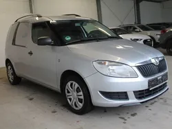 Silber Gebraucht 2015 Skoda Roomster Kombi | 2.950 € (Superpreis)