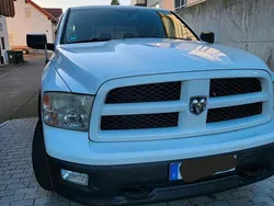 Weiß Gebraucht 2010 Dodge Ram Abholung | 14.900 €