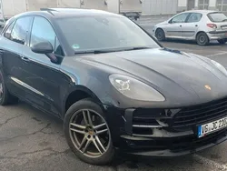 Schwarz Gebraucht 2021 Porsche Macan SUV | 47.500 € (Superpreis)