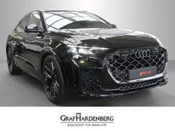 Schwarz Neu 2025 Audi RS Q8 Sport SUV | 155.555 € (Teuer)