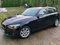 Schwarz Gebraucht 2012 BMW 116 Kleinwagen | 8.500 € (Fairer Preis)