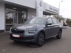 Grau Gebraucht 2022 Skoda Kamiq Style SUV | 21.700 € (Fairer Preis)