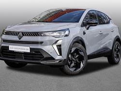 Stahlgrau Neu 2025 Renault Captur Techno SUV | 24.222 € (Guter Preis)