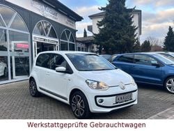 Weiß Gebraucht 2015 VW up! CLUB Kleinwagen | 8.300 € (Fairer Preis)