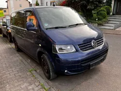 Blau Gebraucht 2006 VW T5 Startline Van | 8.500 € (Fairer Preis)