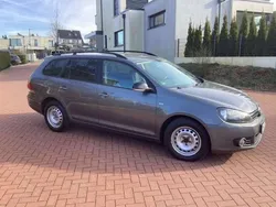 Grau Gebraucht 2013 VW Golf VI Match Kombi | 6.200 € (Superpreis)