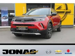 Power rot/kosmos rot Gebraucht 2021 Opel Mokka Elegance SUV | 16.890 € (Fairer Preis)