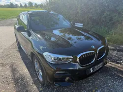 Schwarz Gebraucht 2020 BMW X3 M Sport SUV | 38.900 € (Fairer Preis)