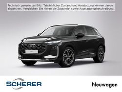 Schwarz Neu 2025 Audi Q3 Sport SUV | 55.770 € (Superpreis)