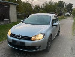 Silber Gebraucht 2010 VW Golf VI Kleinwagen | 5.950 € (Fairer Preis)