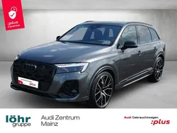 Daytonagrau perleffekt Gebraucht 2024 Audi Q7 S-Line SUV | 80.930 € (Teuer)