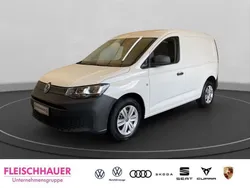 Weiß Neu 2025 VW Caddy Van / Kleinbus | 29.890 € (Superpreis)