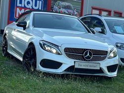Weiß Gebraucht 2017 Mercedes C43 AMG AMG Cabrio | 28.999 € (Guter Preis)