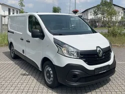 Weiß Gebraucht 2018 Renault Trafic Van | 12.380 € (Guter Preis)
