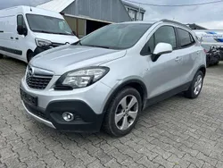 Silber Gebraucht 2015 Opel Mokka Color Edition SUV | 5.999 € (Fairer Preis)