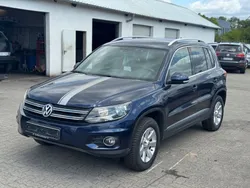 Blau Gebraucht 2015 VW Tiguan Trendline SUV | 13.400 € (Fairer Preis)