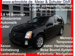 Cadillac SRX