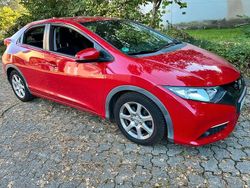 Rot Gebraucht 2013 Honda Civic Sport Limousine | 9.999 € (Fairer Preis)