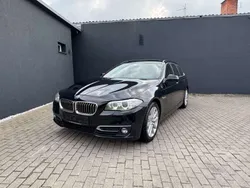 Schwarz Gebraucht 2013 BMW 520 Luxury Line Kombi | 9.990 € (Guter Preis)
