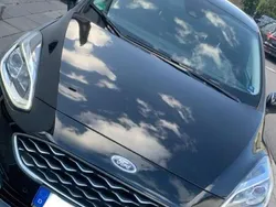 Schwarz Gebraucht 2020 Ford Fiesta Vignale Kleinwagen | 14.600 € (Guter Preis)